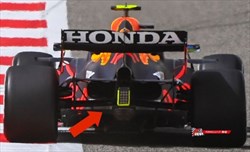 Ecco i segreti della Red Bull RB16B - Eccoli i segreti Red Bull