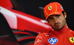 Eddie Jordan e il consiglio a Sainz: «Non andare in Sauber»