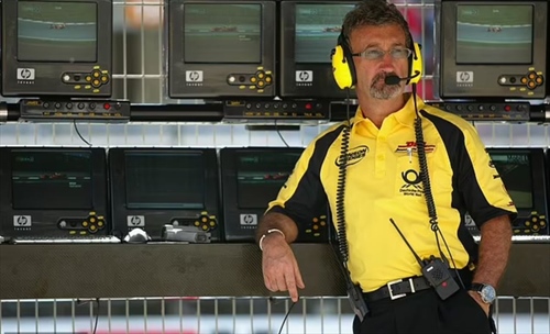 Eddie jordan: l'uomo dei sogni 