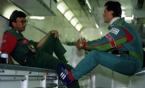 Eddie Jordan: l'uomo eccentrico che sognava la Formula 1  - Eddie Jordan: l'uomo eccentrico che sognava la Formula 1 