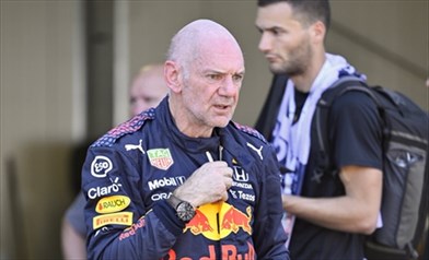 Eddie Jordan svela un segreto di Adrian Newey: «Ecco quanto prende la cose sul serio»