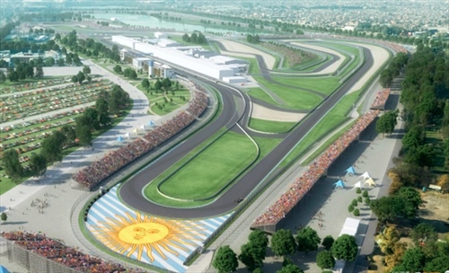 Effetto Colapinto, l'Argentina vuole tornare in Formula 1 già dal 2028