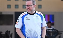 Egginton passa alla Red Bull Advanced Technologies