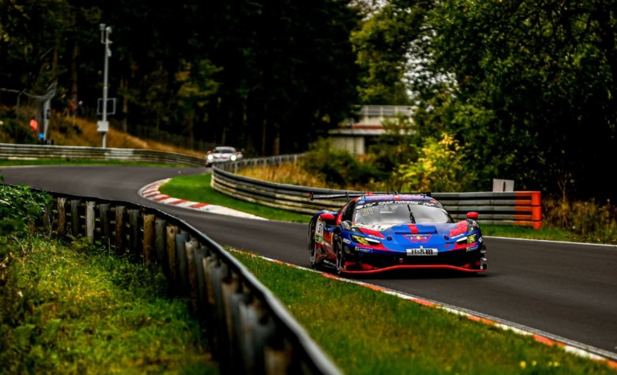 Ehi Siri, definisci «racer»