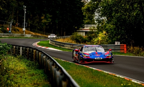 Ehi Siri, definisci «racer» - Ehi Siri, definisci «racer»