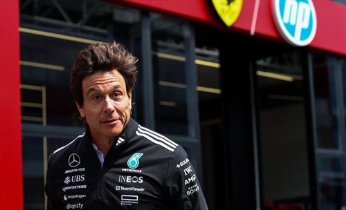 Elkann e Wolff si incontrano a Budapest: il motivo riguarda il futuro della F1