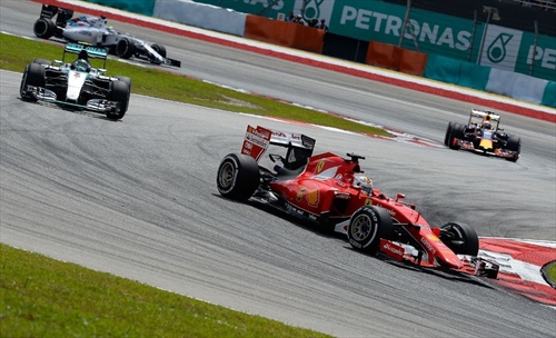 Emozioni in Rosso, GP Malesia 2015: quando Vettel addolcì il mattino italiano  - Emozioni in Rosso, GP Malesia 2015: quando Vettel addolcì il mattino italiano 