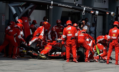 Emozioni in Rosso, GP Malesia 2015: quando Vettel addolcì il mattino italiano  - Emozioni in Rosso, GP Malesia 2015: quando Vettel addolcì il mattino italiano 