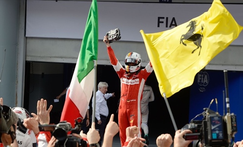 Emozioni in Rosso, GP Malesia 2015: quando Vettel addolcì il mattino italiano  - Emozioni in Rosso, GP Malesia 2015: quando Vettel addolcì il mattino italiano 