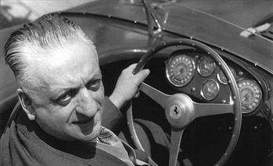Enzo Ferrari, 120 anni dopo - Enzo Ferrari, 120 anni dopo
