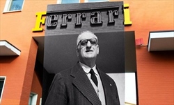 Enzo Ferrari: un uomo, un mito, una leggenda - Enzo Ferrari: un uomo, un mito, una leggenda
