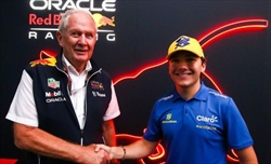 Enzo Fittipaldi entra a far parte dell'Accademy Red Bull: ecco l'annuncio