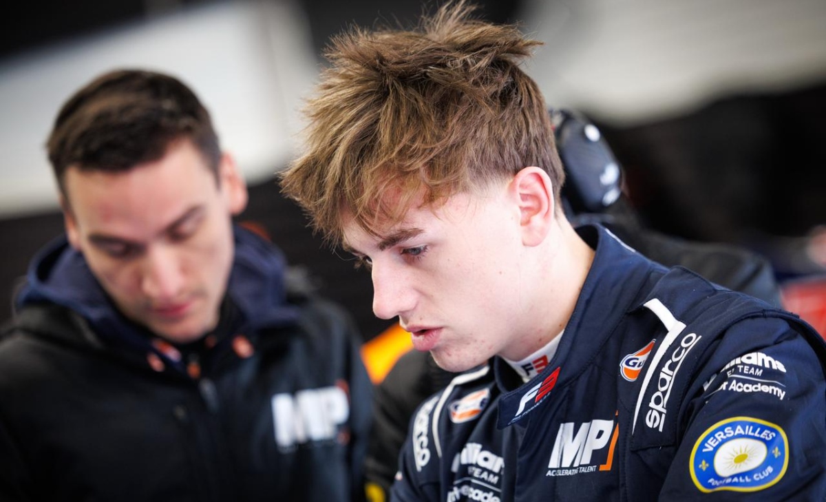 Esclusiva - Alessandro Giusti: «Academy Williams? Un onore. Voglio arrivare in F1»