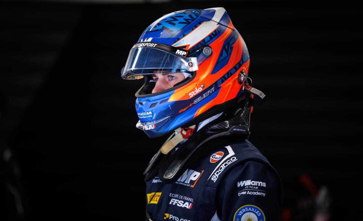 Esclusiva - Alessandro Giusti: «Academy Williams? Un onore. Voglio arrivare in F1»