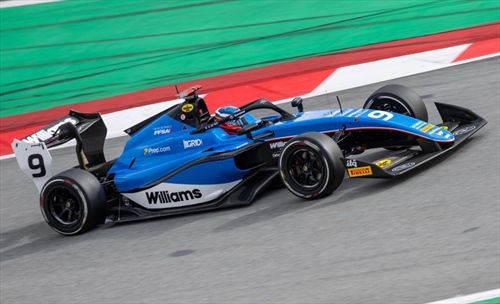 Esclusiva - Alessandro Giusti: «Academy Williams? Un onore. Voglio arrivare in F1» - Esclusiva - Alessandro Giusti: «Academy Williams? Un onore. Voglio arrivare in F1»