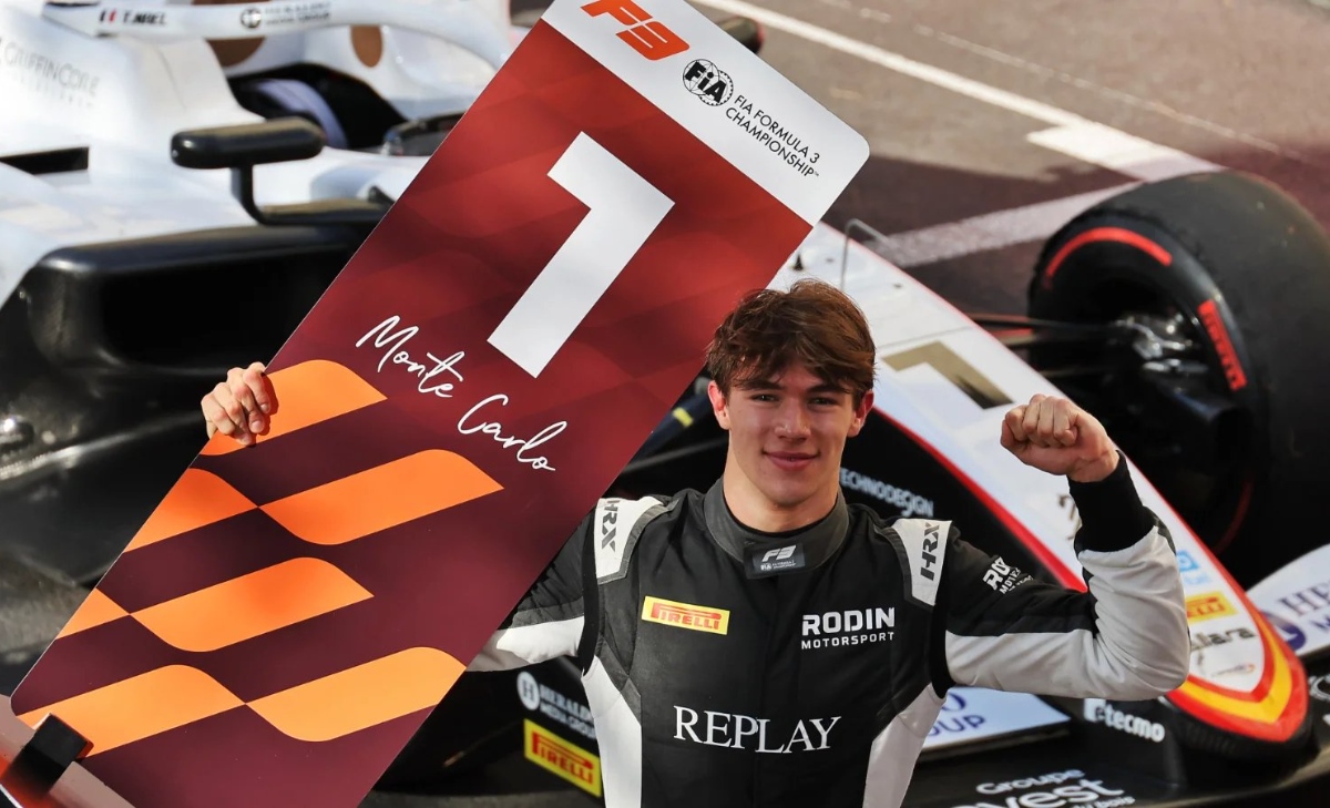 ESCLUSIVA - Badoer racconta la prima in F3: «Vincere a Monaco è stato speciale»