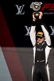 ESCLUSIVA - Badoer racconta la prima in F3: «Vincere a Monaco è stato speciale» - ESCLUSIVA - Badoer racconta la prima in F3: «Vincere a Monaco è stato speciale»