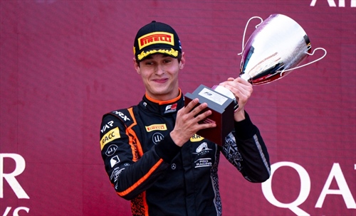 ESCLUSIVA - Del Pino si racconta:  Verstappen come idolo e il sogno Formula 1 - ESCLUSIVA Del Pino