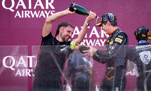 ESCLUSIVA - Del Pino si racconta:  Verstappen come idolo e il sogno Formula 1 - ESCLUSIVA Del Pino