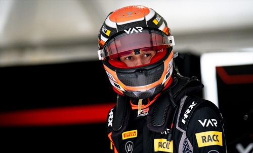 ESCLUSIVA - Del Pino si racconta:  Verstappen come idolo e il sogno Formula 1 - ESCLUSIVA Del Pino