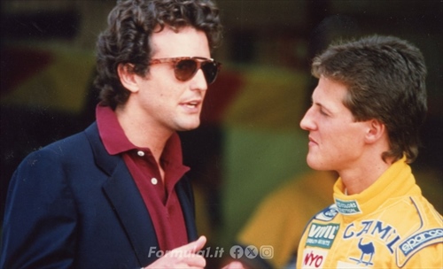 ESCLUSIVA - Dentro Benetton Formula: Slim Dogs ci svela i retroscena del nuovo docu Sky