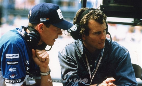 ESCLUSIVA - Dentro Benetton Formula: Slim Dogs ci svela i retroscena del nuovo docu Sky - ESCLUSIVA - Dentro Benetton Formula: Slim Dogs ci svela i retroscena del nuovo docu Sky