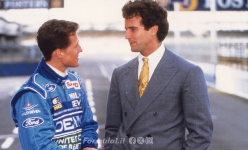 ESCLUSIVA - Dentro Benetton Formula: Slim Dogs ci svela i retroscena del nuovo docu Sky - ESCLUSIVA - Dentro Benetton Formula: Slim Dogs ci svela i retroscena del nuovo docu Sky