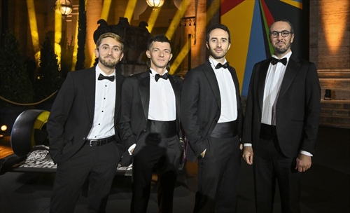 ESCLUSIVA - Dentro Benetton Formula: Slim Dogs ci svela i retroscena del nuovo docu Sky - ESCLUSIVA - Dentro Benetton Formula: Slim Dogs ci svela i retroscena del nuovo docu Sky