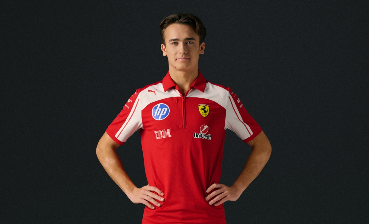 ESCLUSIVA - Dino Beganovic: dalla Ferrari Driver Academy al sogno Formula 1