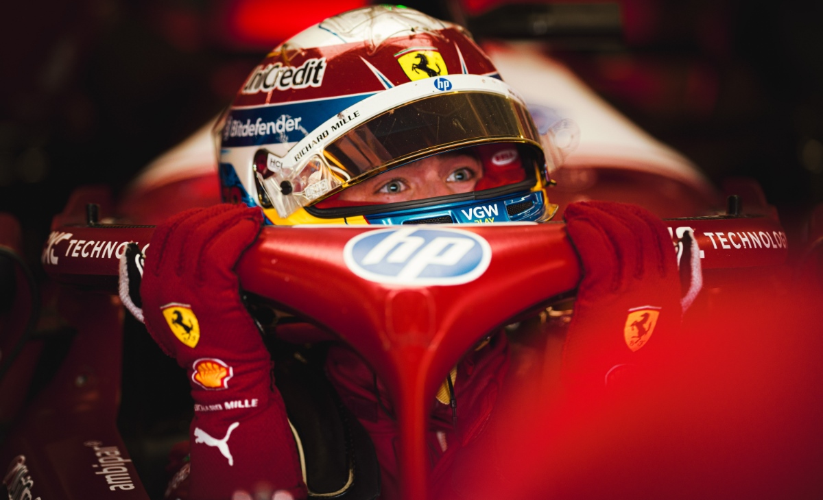 ESCLUSIVA - Dino Beganovic: dalla Ferrari Driver Academy al sogno Formula 1