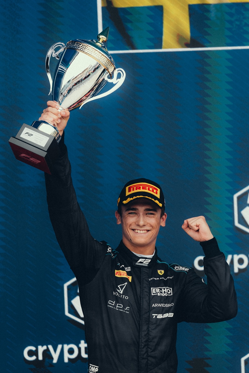 ESCLUSIVA - Dino Beganovic, la storia del talento Ferrari partito da zero