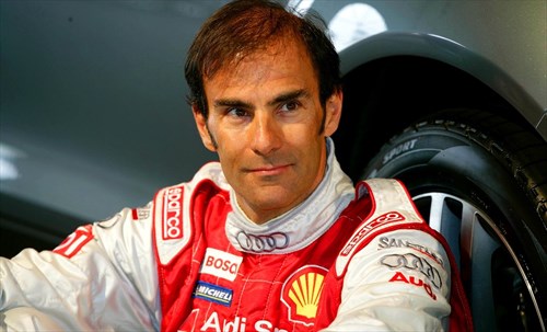 ESCLUSIVA - Emanuele Pirro 