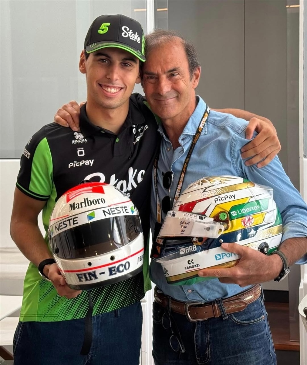 ESCLUSIVA - Emanuele Pirro: «Antonelli, serve calma. Diamo tempo alla nuova F1»