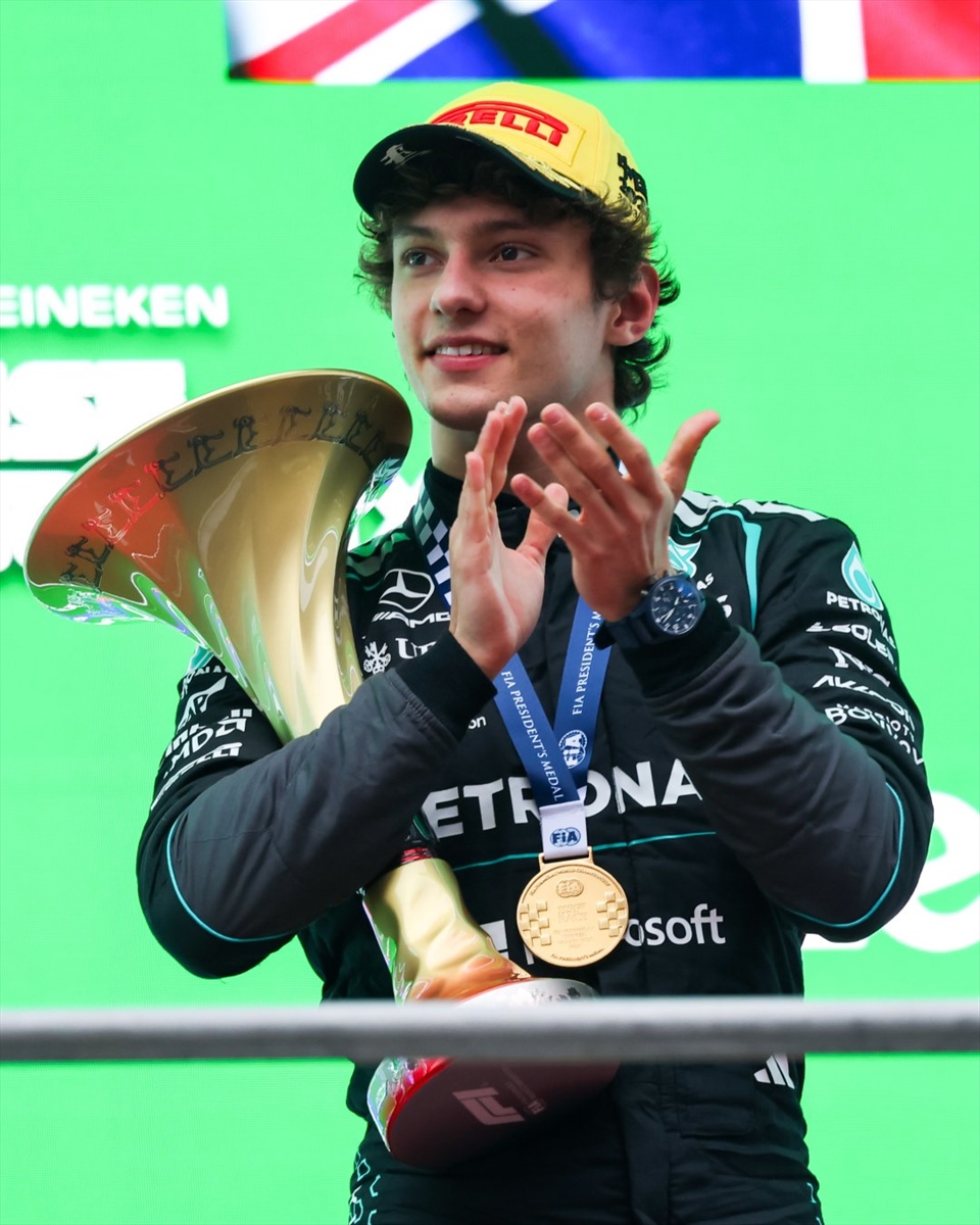 ESCLUSIVA - Emanuele Pirro: «Antonelli, serve calma. Diamo tempo alla nuova F1»