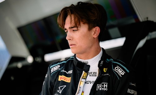 ESCLUSIVA Ferrari, Beganovic rivela: «Sono diventato più forte mentalmente»