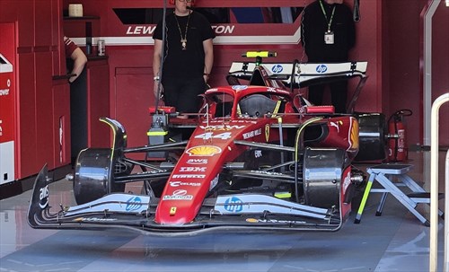 Esclusiva - Ferrari, il quarto motore montato a Silverstone non sarà utilizzato in gara