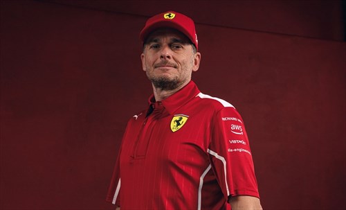 Esclusiva - Giancarlo Fisichella: «La Ferrari è famiglia, Le Mans che emozione»