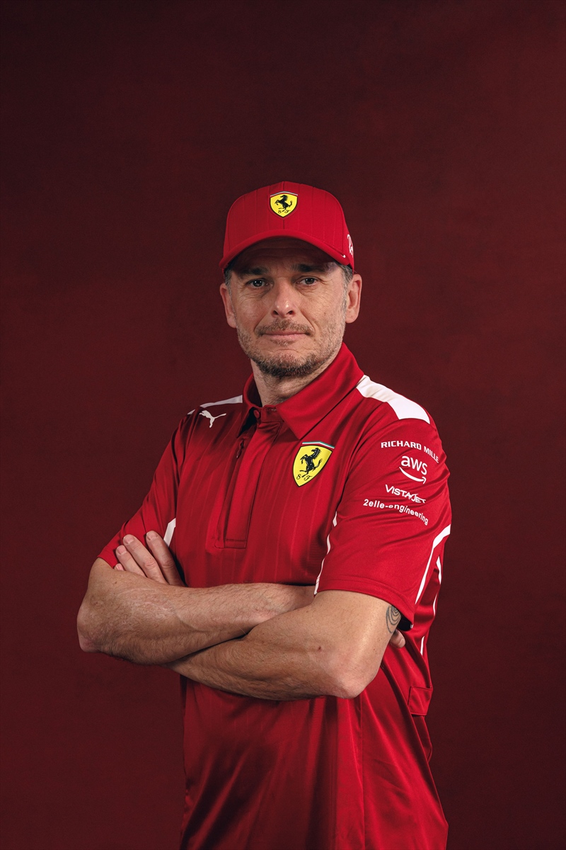 Esclusiva - Giancarlo Fisichella: «La Ferrari è famiglia, Le Mans che emozione»
