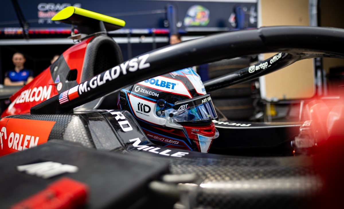 ESCLUSIVA - Gladysz: «Kubica un''ispirazione. Silverstone? Una sorpresa totale»