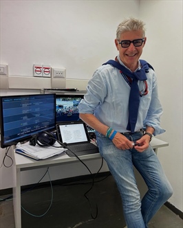ESCLUSIVA-Guido Schittone si racconta: «Su Antonelli ha ragione Wolff. Talenti? Pochi» - ESCLUSIVA - Guido Schittone