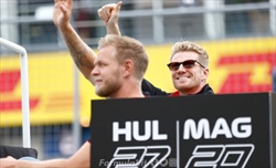Esclusiva - Haas, Resta ci spiega l’importanza di affidarsi a due piloti esperti