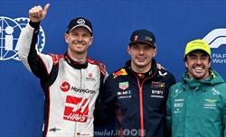 Esclusiva - Haas, Resta ci spiega l’importanza di affidarsi a due piloti esperti - Esclusiva - Haas, Resta ci spiega l’importanza di affidarsi a due piloti esperti