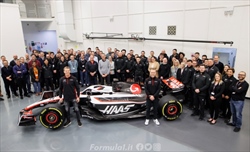 ESCLUSIVA - Haas, Resta: «Magari saremo noi la sorpresa di inizio campionato» - ESCLUSIVA - Haas, Resta: «Magari saremo noi la sorpresa di inizio campionato»