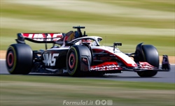 Esclusiva - Haas, Resta: «Prestazioni altalenanti tra qualifica e gara, ma non dipende dal motore Ferrari» - Esclusiva - Haas, Resta: «Prestazioni altalenanti tra qualifica e gara, ma non dipende dal motore Ferrari»