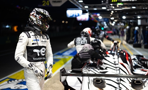 ESCLUSIVA - il WEC è la categoria degli scartati? la risposta di Pourchaire