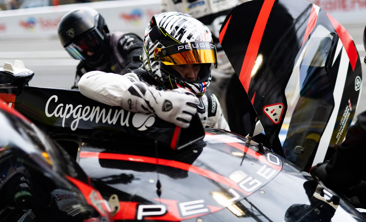 ESCLUSIVA - il WEC è la categoria degli scartati? la risposta di Pourchaire