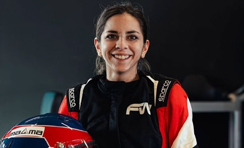 ESCLUSIVA - Intervista a Sara Fruncillo: «Lauda il mio idolo, Le Mans il mio sogno»