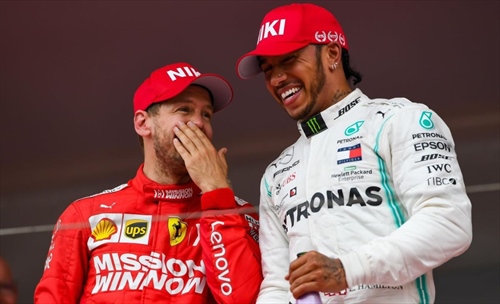 ESCLUSIVA - Intervista ad Andrea Diodato, fotografo di Formula 1: «Vivo il mio sogno» - ESCLUSIVA - Intervista ad Andrea Diodato, fotografo di Formula 1: «Vivo il mio sogno»