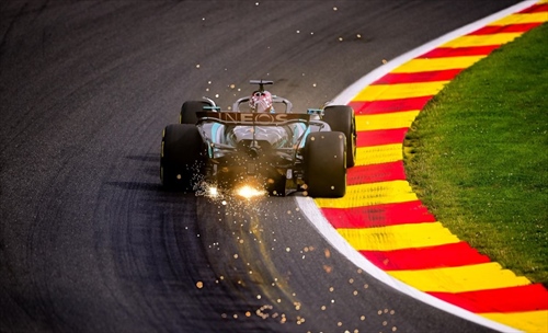 ESCLUSIVA - Intervista ad Andrea Diodato, fotografo di Formula 1: «Vivo il mio sogno» - ESCLUSIVA - Intervista ad Andrea Diodato, fotografo di Formula 1: «Vivo il mio sogno»