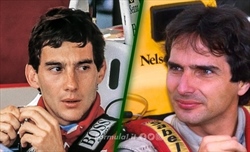Esclusiva - Intevista a Leonardo Senna: Ayrton e Nelson, amici mai